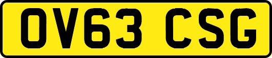 OV63CSG
