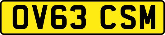 OV63CSM