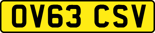 OV63CSV