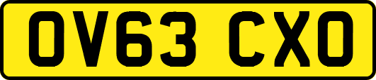 OV63CXO