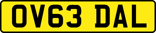 OV63DAL