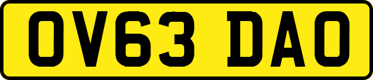 OV63DAO