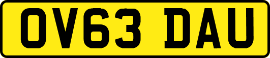 OV63DAU