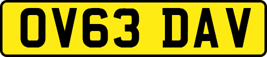 OV63DAV