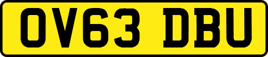 OV63DBU