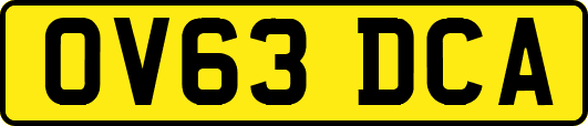 OV63DCA
