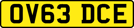 OV63DCE
