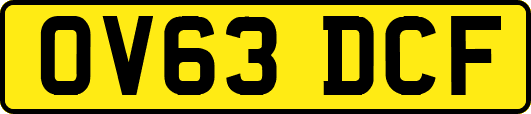 OV63DCF
