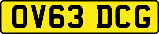 OV63DCG