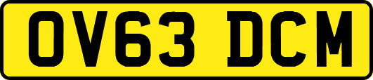 OV63DCM