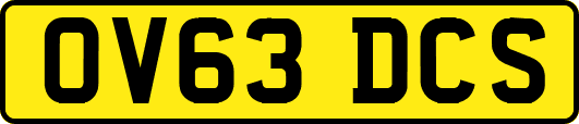 OV63DCS