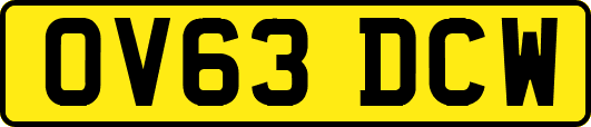 OV63DCW