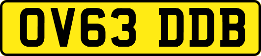 OV63DDB