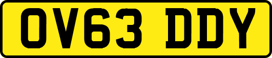 OV63DDY
