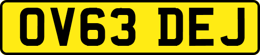 OV63DEJ