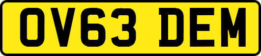 OV63DEM