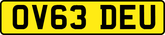 OV63DEU