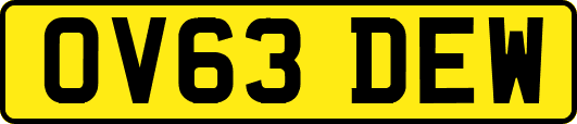 OV63DEW