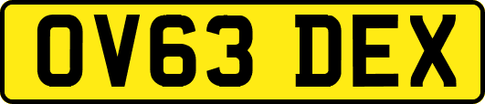 OV63DEX