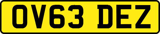 OV63DEZ