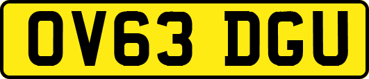 OV63DGU