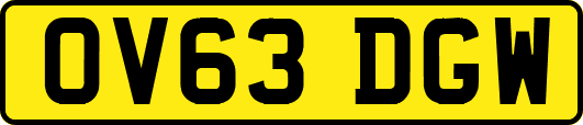 OV63DGW