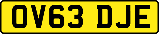 OV63DJE