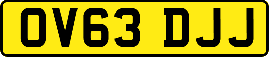 OV63DJJ