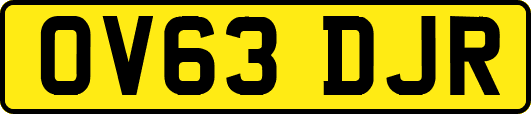 OV63DJR