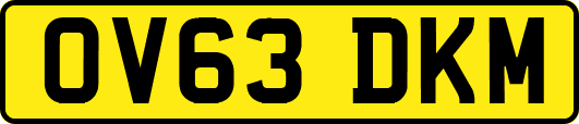 OV63DKM