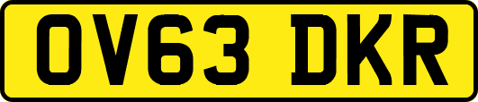 OV63DKR