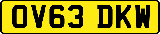OV63DKW
