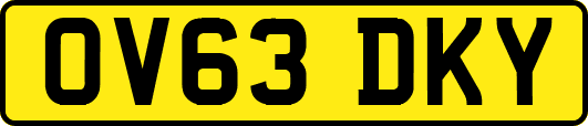 OV63DKY