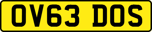 OV63DOS