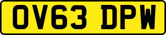 OV63DPW