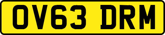 OV63DRM