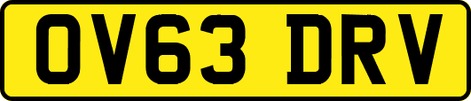 OV63DRV