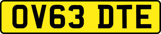 OV63DTE