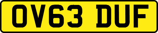 OV63DUF