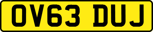 OV63DUJ