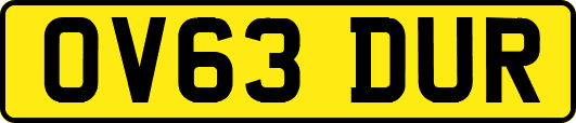 OV63DUR