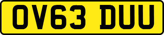 OV63DUU