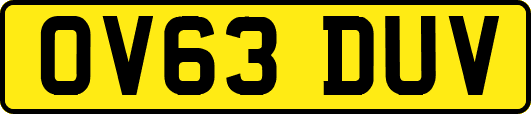 OV63DUV