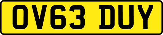 OV63DUY