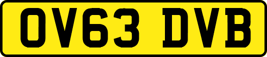 OV63DVB