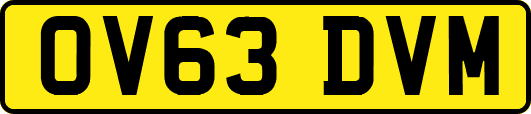 OV63DVM