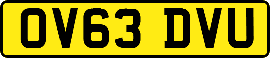 OV63DVU