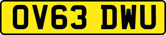 OV63DWU
