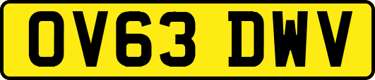 OV63DWV