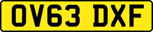OV63DXF